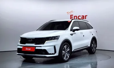Kia Sorento · 2021 год