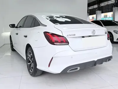 MG MG5 2021, 50000 км, за 20600 CNY - фото 9