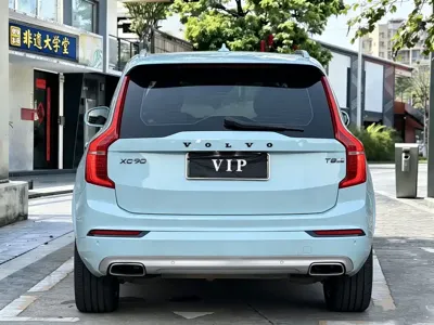 Volvo XC90 2018, 120000 км, за 148000 CNY - фото 8