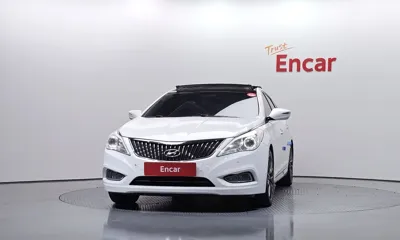 Hyundai Grandeur 2012, 223593 км, за 4500000 KRW