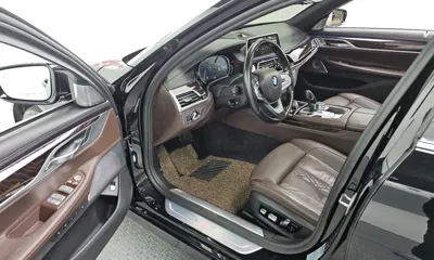 BMW 7-Series 2018, 72075 км, за 34500000 KRW - фото 10