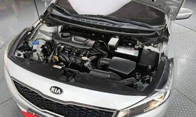 Kia K3 2016, 137971 км, за 6500000 KRW - фото 6