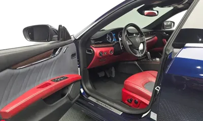 Maserati Quattroporte 2019, 66581 км, за 39990000 KRW - фото 10