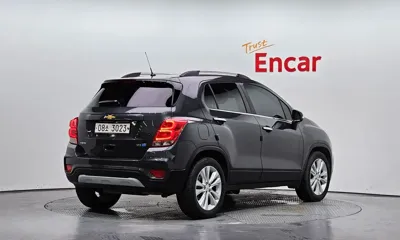 ChevroletGMDaewoo Trax 2017, 140470 км, за 6000000 KRW - фото 2