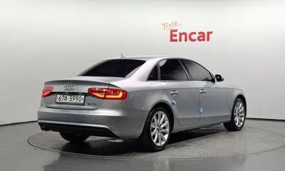 Audi A4 2015, 64222 км, за 9800000 KRW