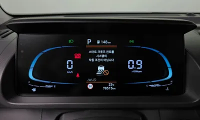 Hyundai Casper 2023, 78515 км, за 17800000 KRW - фото 8