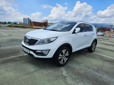 Kia Sportage · 2012 год