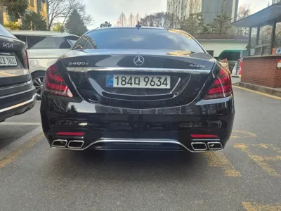 Mercedes-Benz S-Class 2015, 147000 км, за 32500000 KRW - фото 8