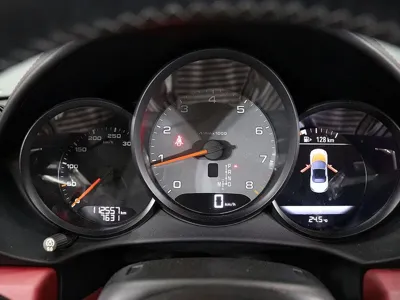 Porsche 718 2017, 112557 км, за 49000000 KRW - фото 6