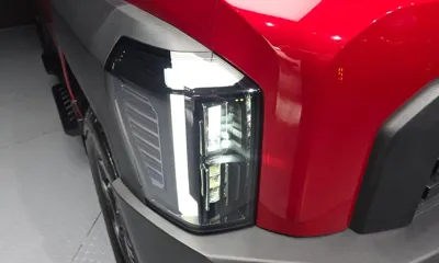 Kia Tasman 2026, 8448 км, за 34500000 KRW - фото 22
