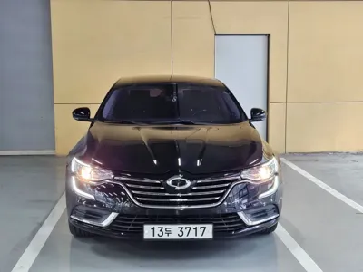 Renault-KoreaSamsung SM6 2016, 125996 км, за 6890000 KRW