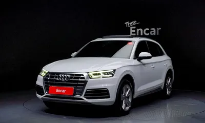 Audi Q5 · 2020 год