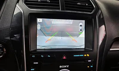 Ford Explorer 2019, 97270 км, за 16200000 KRW - фото 14