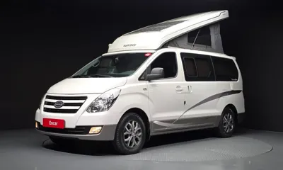 Hyundai Starex · 2017 год
