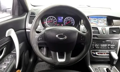 Renault-KoreaSamsung SM5 2017, 160054 км, за 3500000 KRW - фото 12