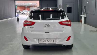 Hyundai i30 2014, 99041 км, за 5990000 KRW - фото 4