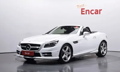 Mercedes-Benz SLK-Class · 2016 год