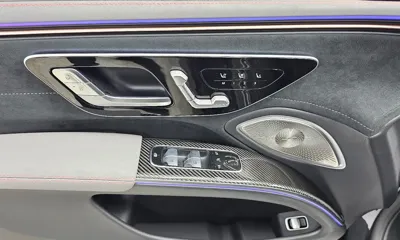 Mercedes-Benz EQS 2023, 9723 км, за 128000000 KRW - фото 15
