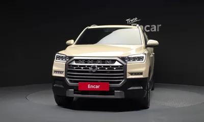 KG_Mobility_Ssangyong Rexton 2024, 37848 км, за 29790000 KRW