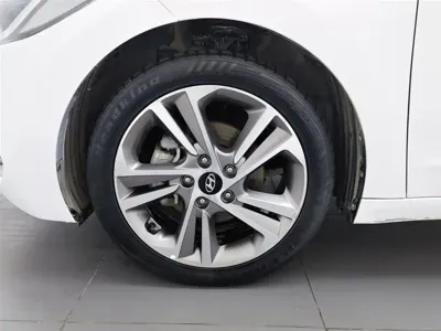 Hyundai Elantra 2017, 99500 км, за 30800 CNY - фото 17