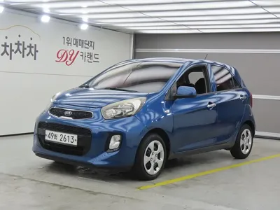 Kia Morning · 2016 год
