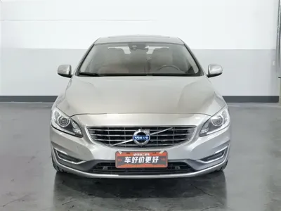Volvo S60 2014, 98300 км, за 29900 CNY - фото 3