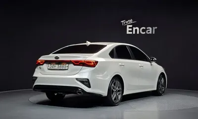Kia K3 2019, 107866 км, за 11000000 KRW - фото 2