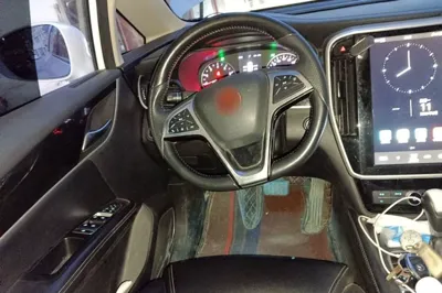 BYD Song Max 2017, 129300 км, за 30414.11 CNY - фото 11
