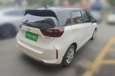 Honda Fit 2021, 141600 км, за 62955.99 CNY - фото 8