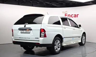 KG_Mobility_Ssangyong KORANDO 2015, 215853 км, за 5600000 KRW - фото 2