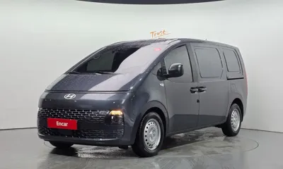 Hyundai Staria · 2025 год