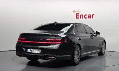 Genesis G90 2019, 129635 км, за 29900000 KRW - фото 2