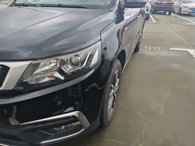 Geely Vision X6 2019, 104500 км, за 25099 CNY - фото 24