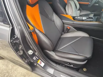 Changan UNI-V 2023, 32400 км, за 66200 CNY