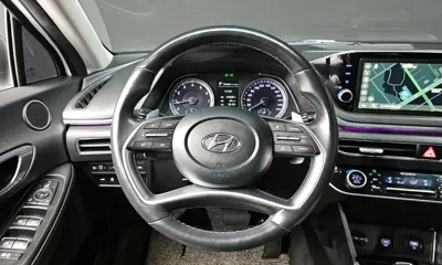 Hyundai Sonata 2022, 106119 км, за 14500000 KRW - фото 12
