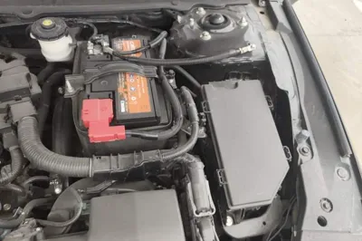 Honda Accord 2022, 41800 км, за 109483.87 CNY - фото 4