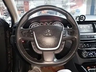 Peugeot 508 2016, 156600 км, за 22900 CNY - фото 11