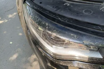 Zotye T700 2017, 109200 км, за 33609.16 CNY - фото 7