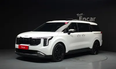 Kia Canival · 2026 год