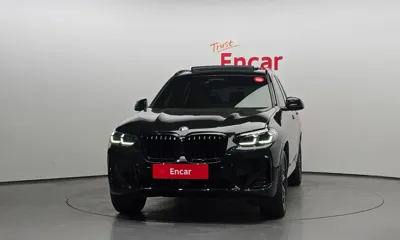BMW X3 2023, 10167 км, за 70500000 KRW