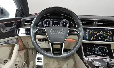Audi A7 2020, 112790 км, за 38990000 KRW - фото 13