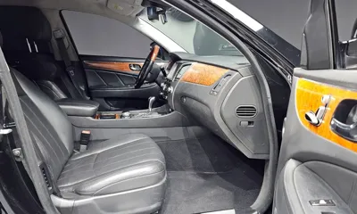 Hyundai Equus 2010, 122382 км, за 4800000 KRW - фото 11