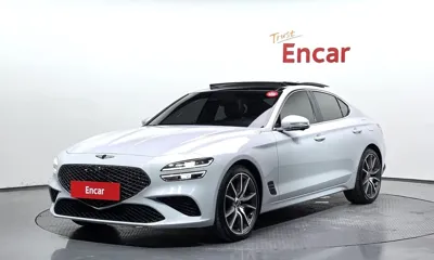 Genesis G70 · 2021 год