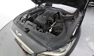Genesis G80 2018, 154559 км, за 13990000 KRW - фото 6