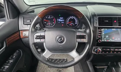 Kia Mohave 2019, 125489 км, за 16500000 KRW - фото 13