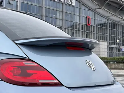 Volkswagen Beetle 2019, 30000 км, за 118000 CNY - фото 24