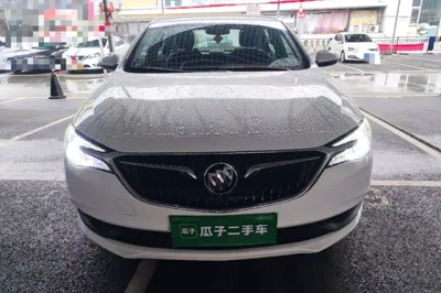Buick GT 2021, 89600 км, за 53860.1 CNY