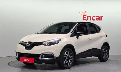 Renault-KoreaSamsung QM3 · 2014 год