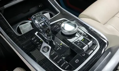 BMW X7 2022, 37182 км, за 91900000 KRW - фото 9