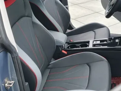 Volkswagen Lamando 2023, 62600 км, за 93300 CNY - фото 16